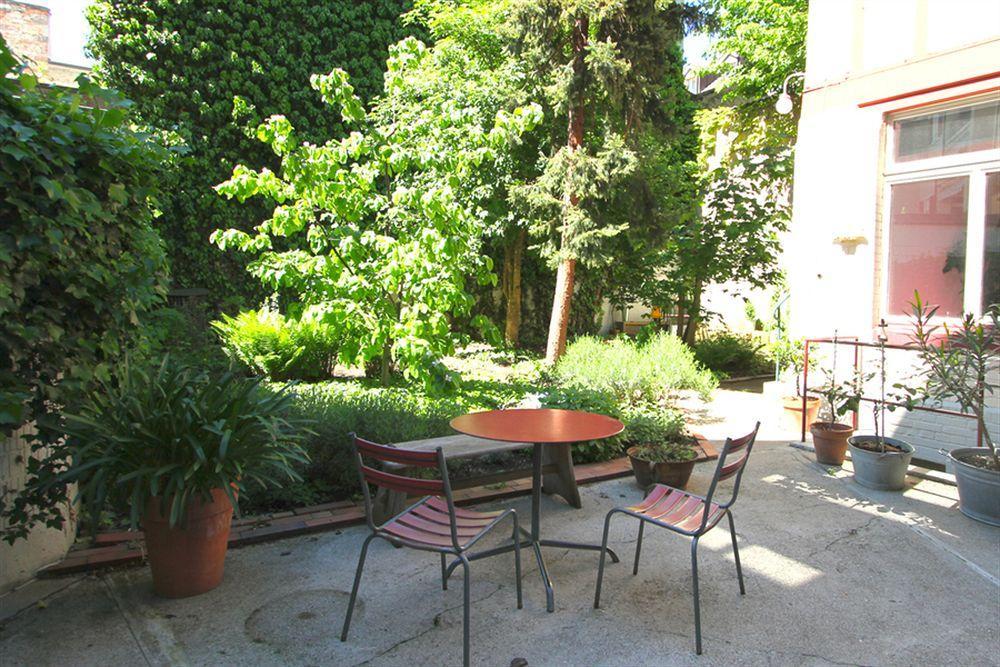 Apartments Spalenring 10 Basel Bagian luar foto