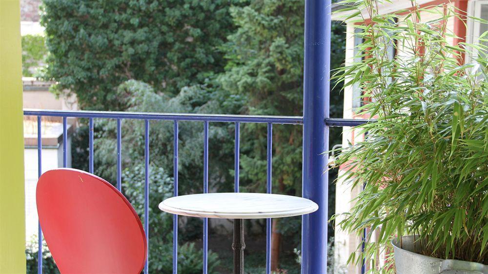 Apartments Spalenring 10 Basel Bagian luar foto