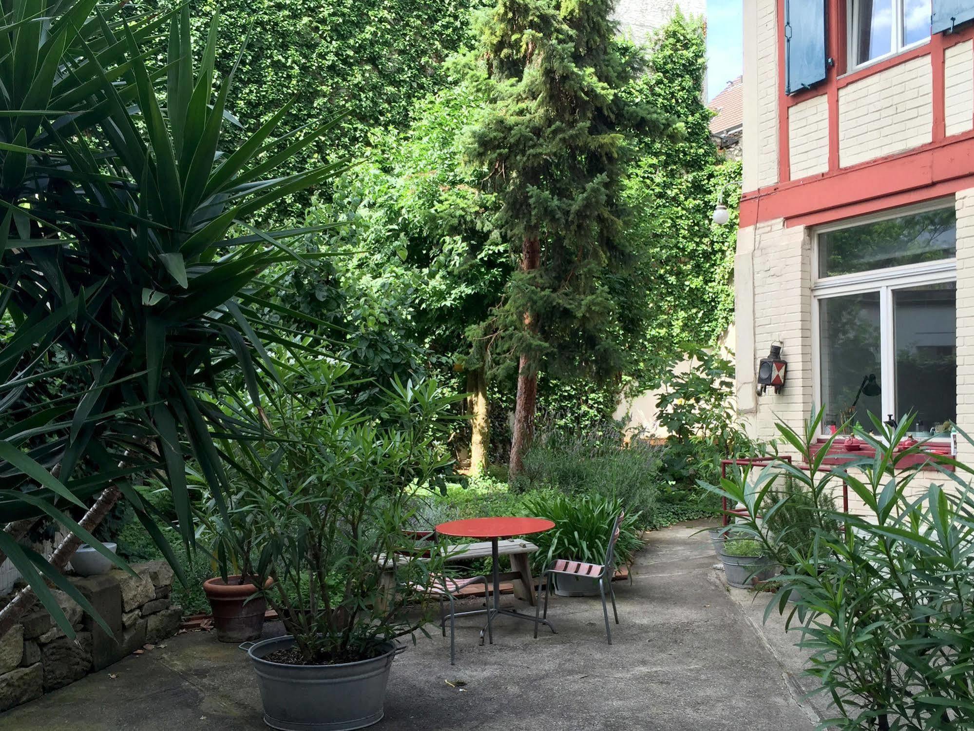 Apartments Spalenring 10 Basel Bagian luar foto
